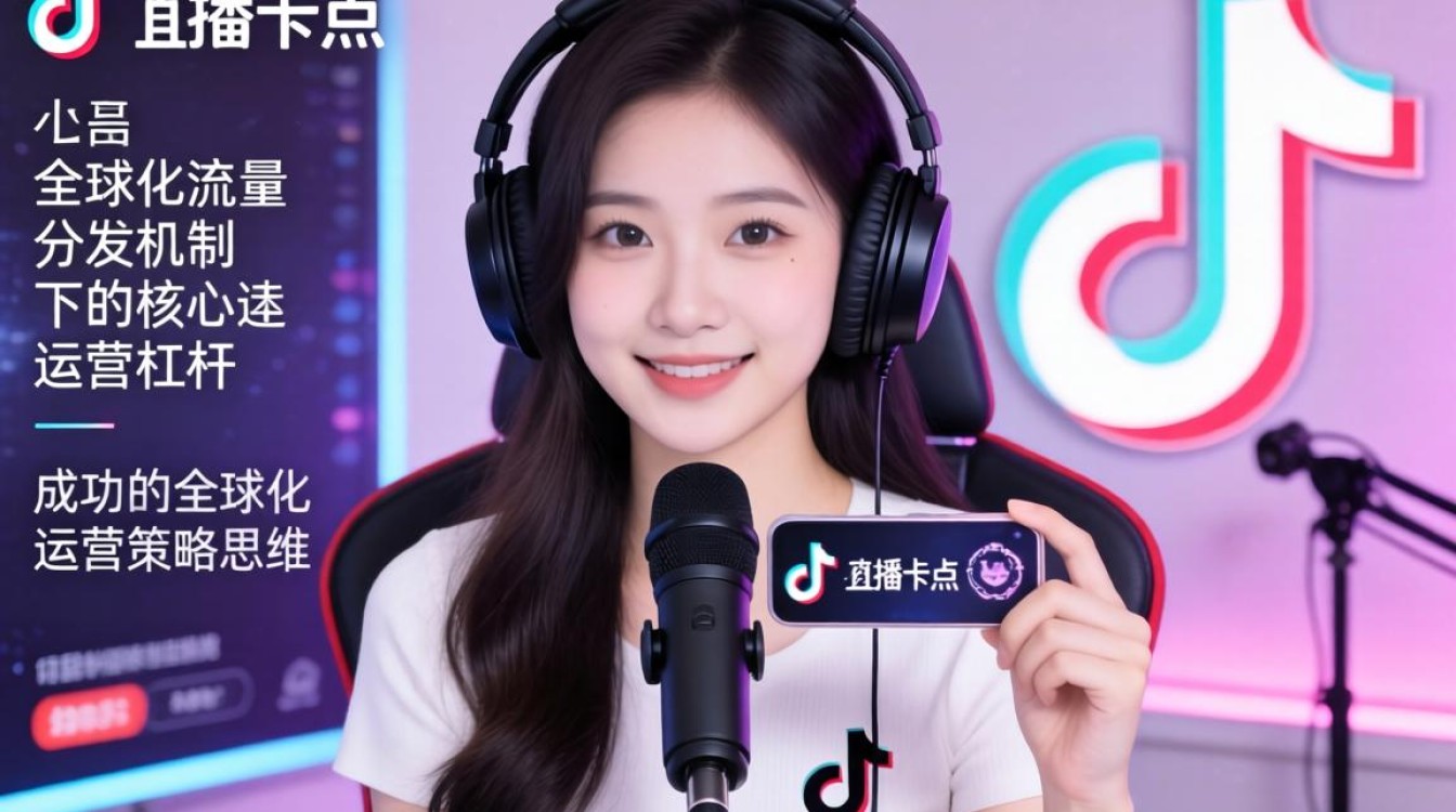 TikTok主播卡点怎么解决