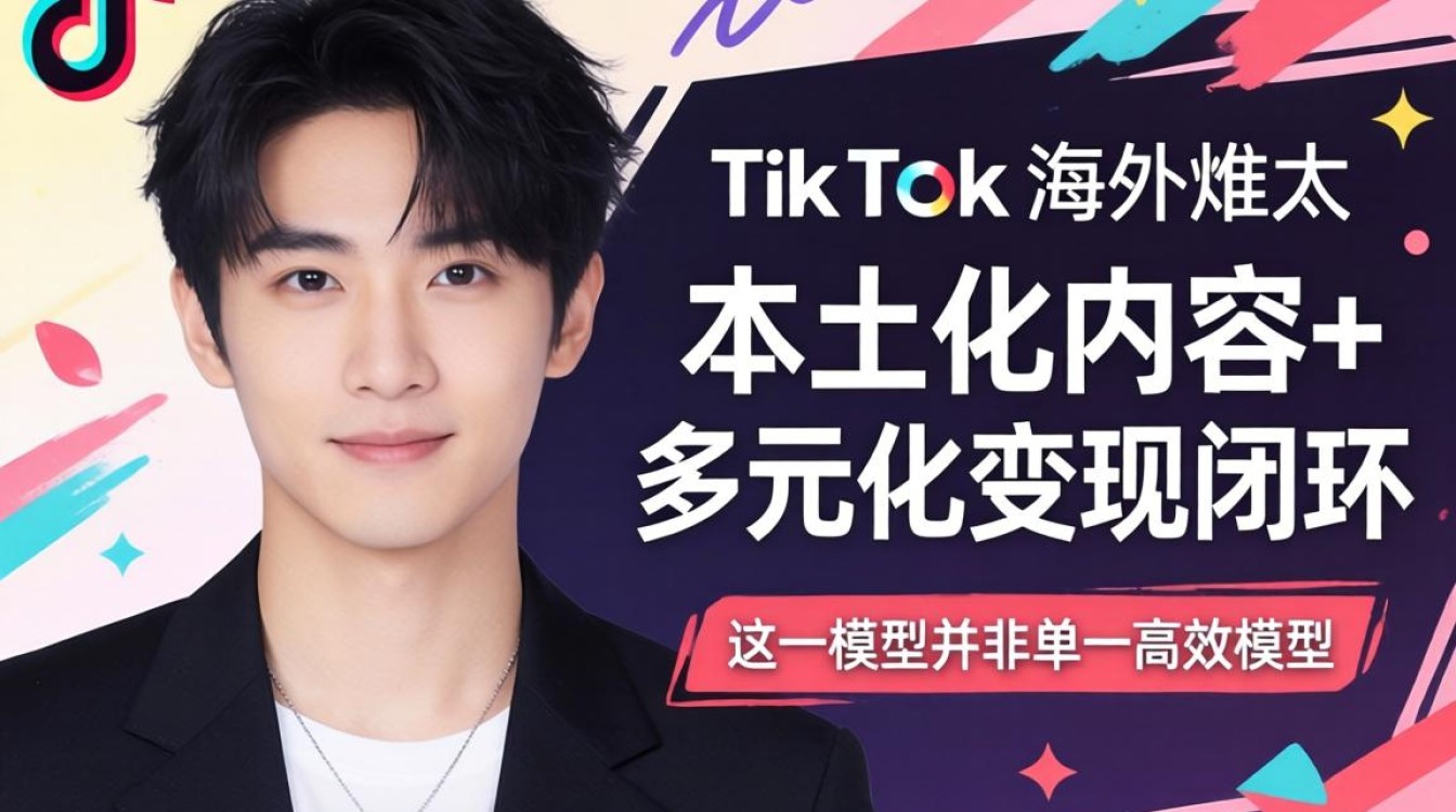 中本悠太TikTok海外市场如何变现