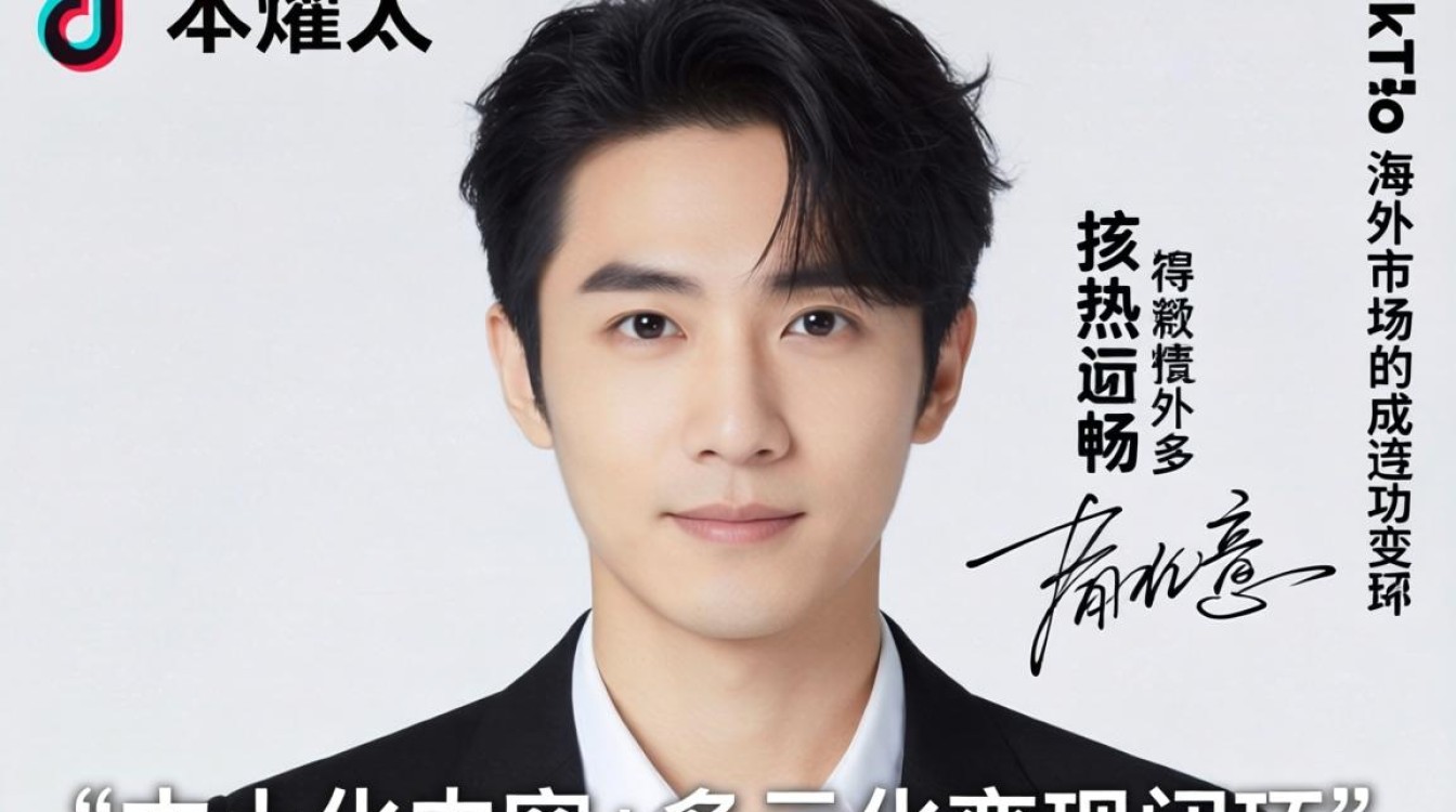 中本悠太TikTok海外市场如何变现