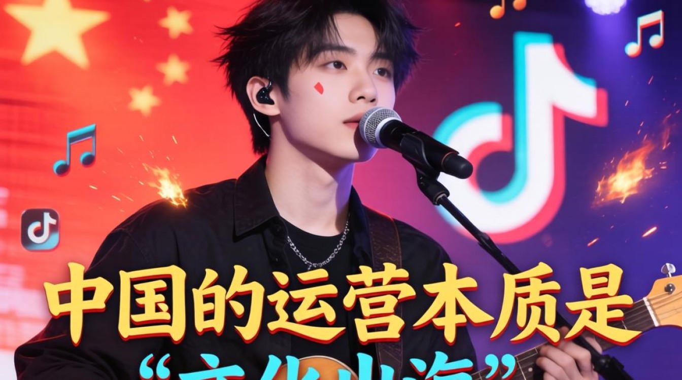中国歌如何在tiktok火