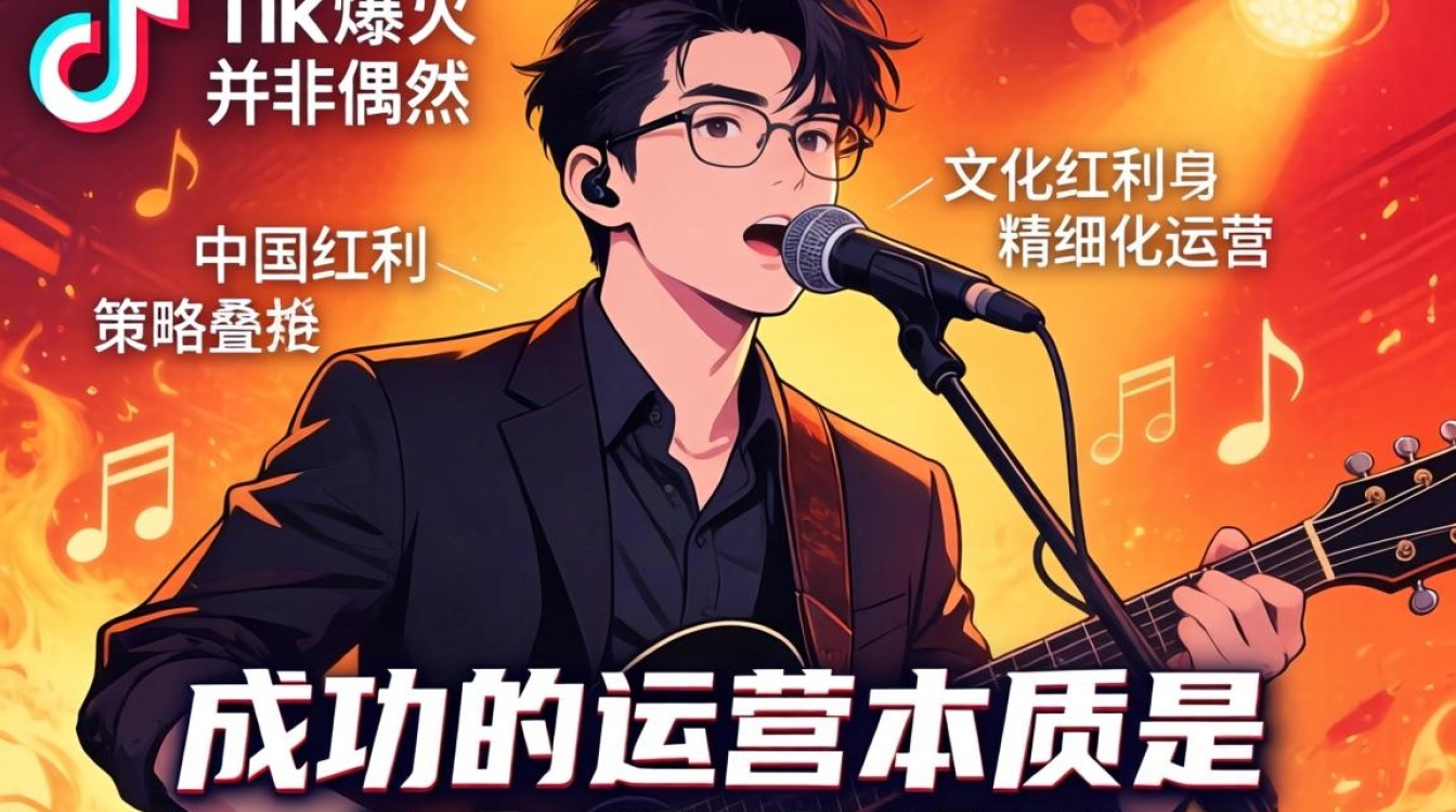 中国歌如何在tiktok火