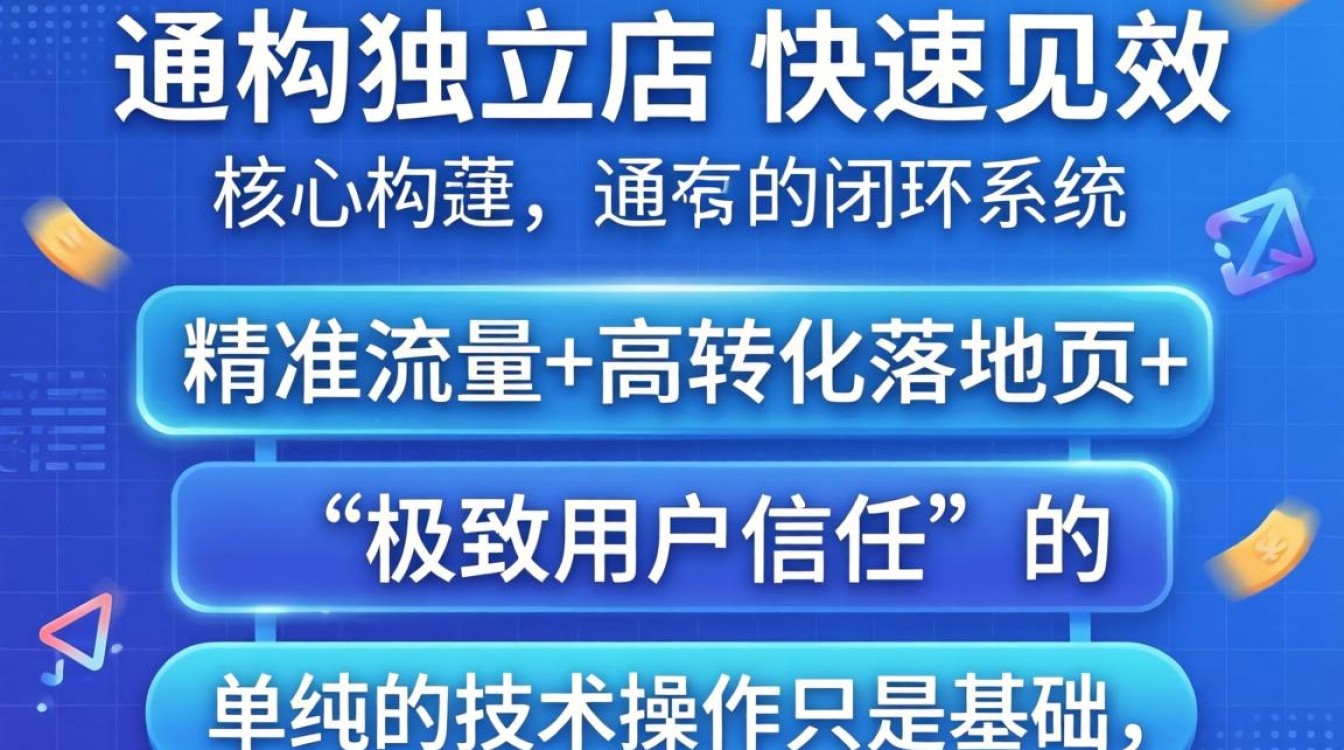 独立站新手入门实战技巧有哪些