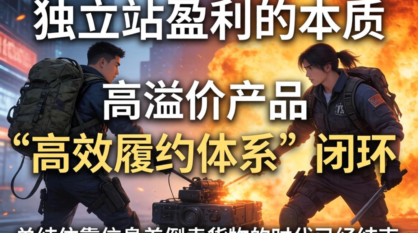 独立站发货模式有哪些