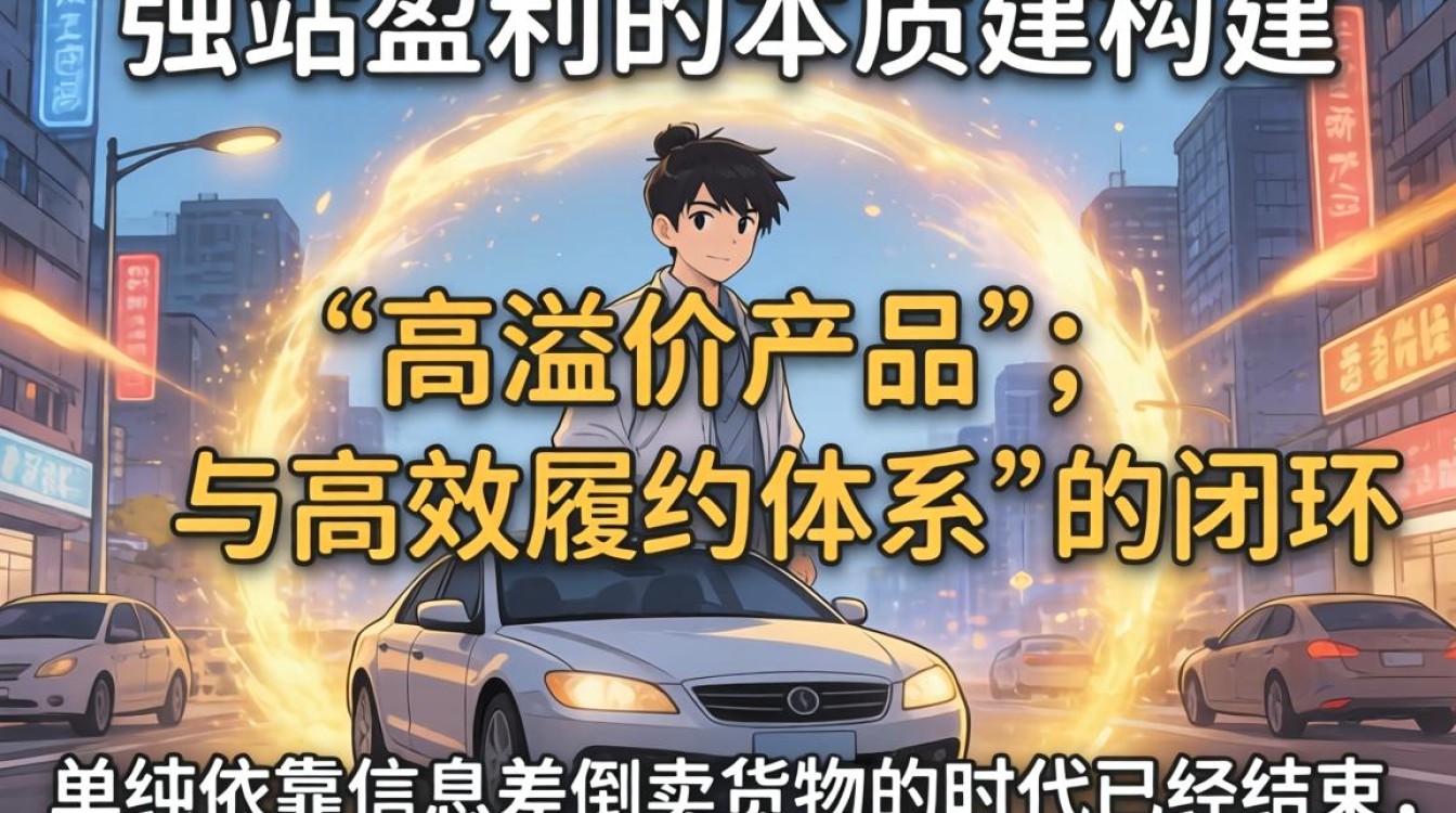 独立站发货模式有哪些