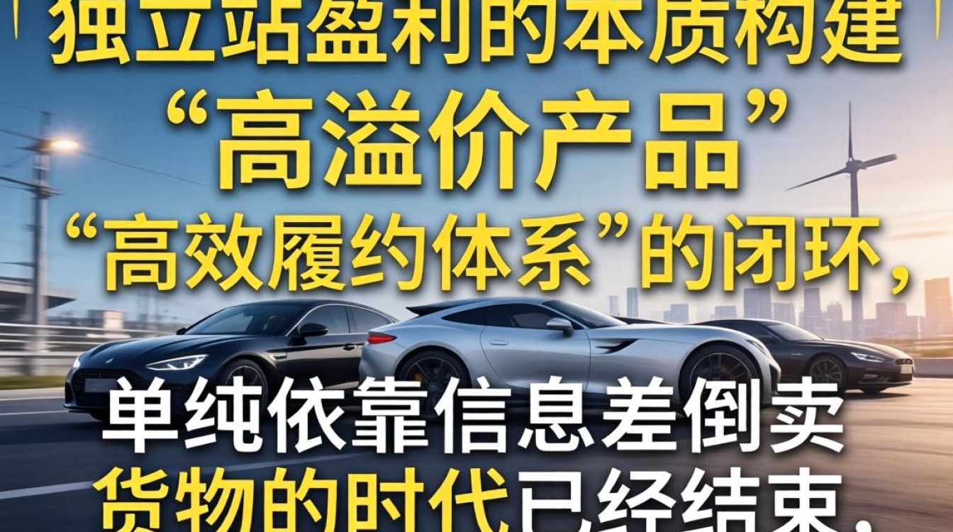 独立站发货模式有哪些