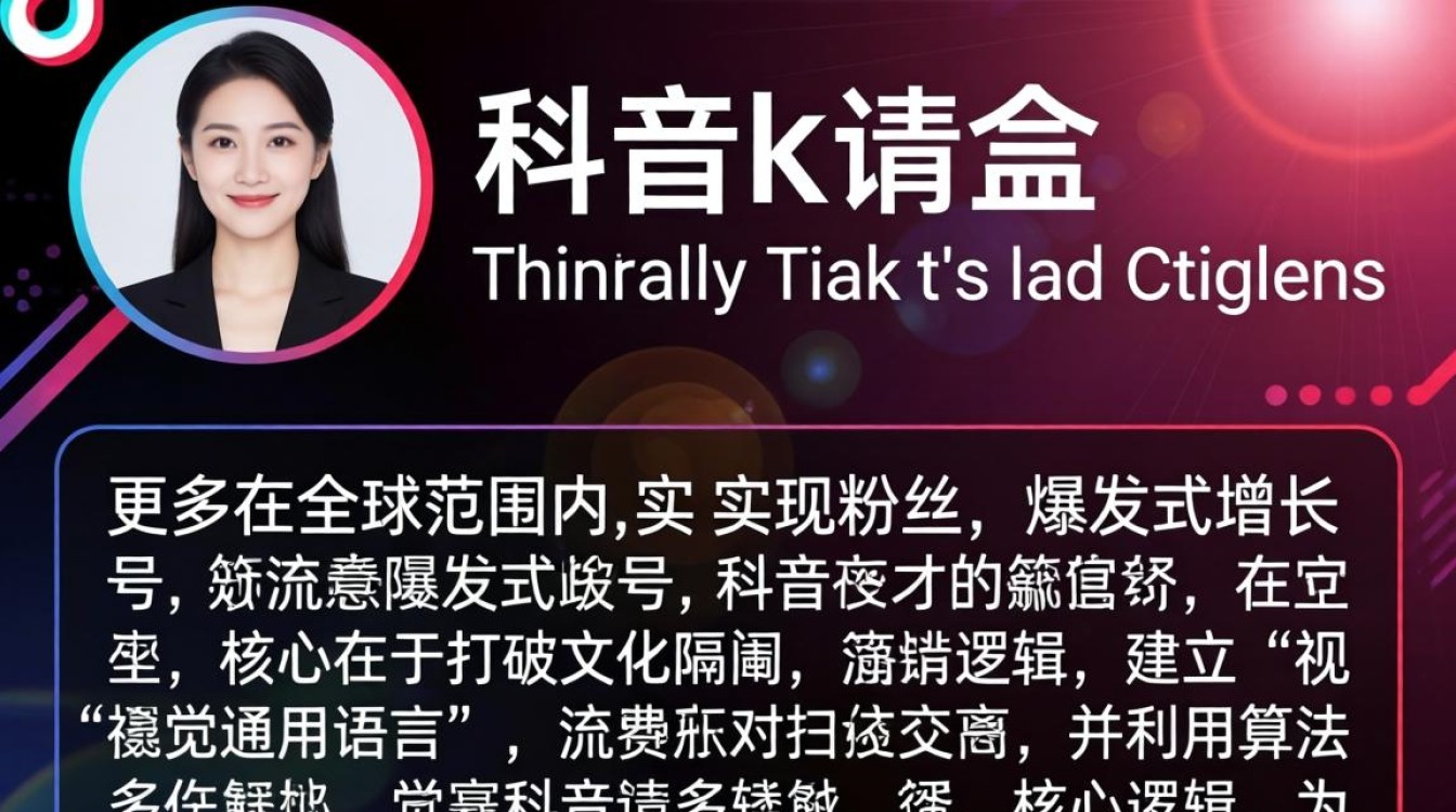 TikTok普金账号如何涨粉