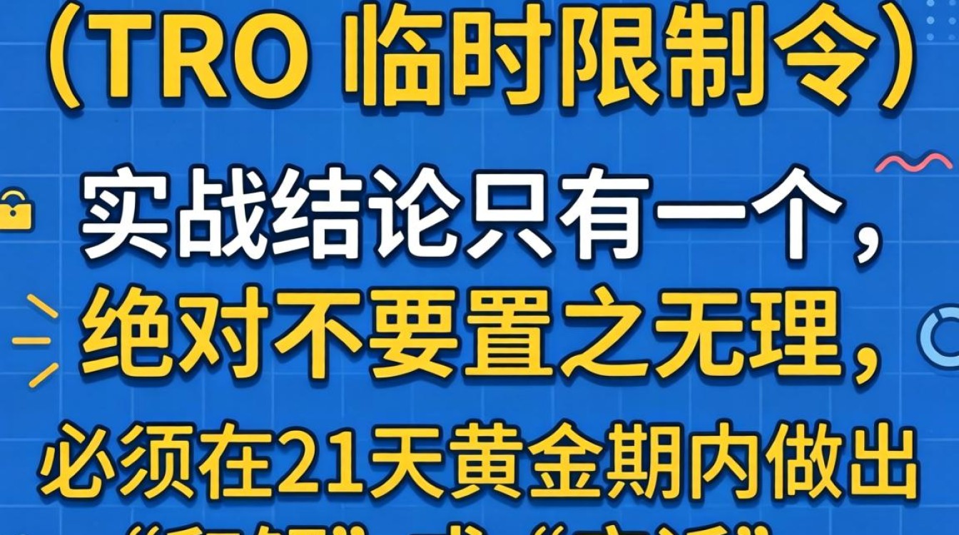 TRO侵权账户资金如何解冻