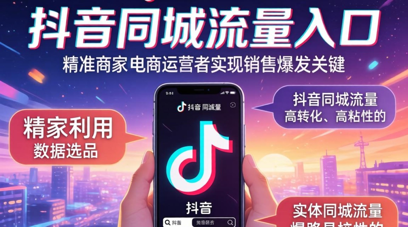 抖音怎么看同城最新数据