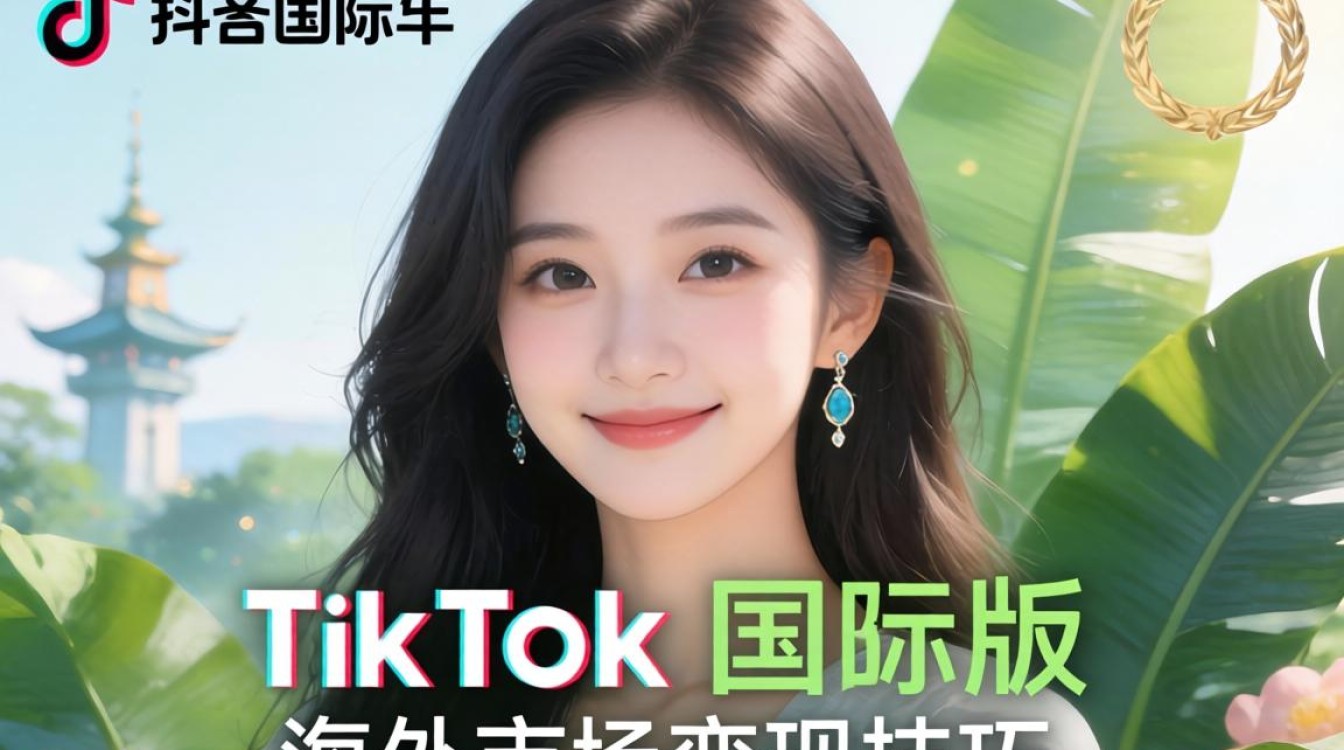 TikTok国际版优雅如何变现?海外市场赚钱技巧有哪些? TikTok国际版优雅如何变现