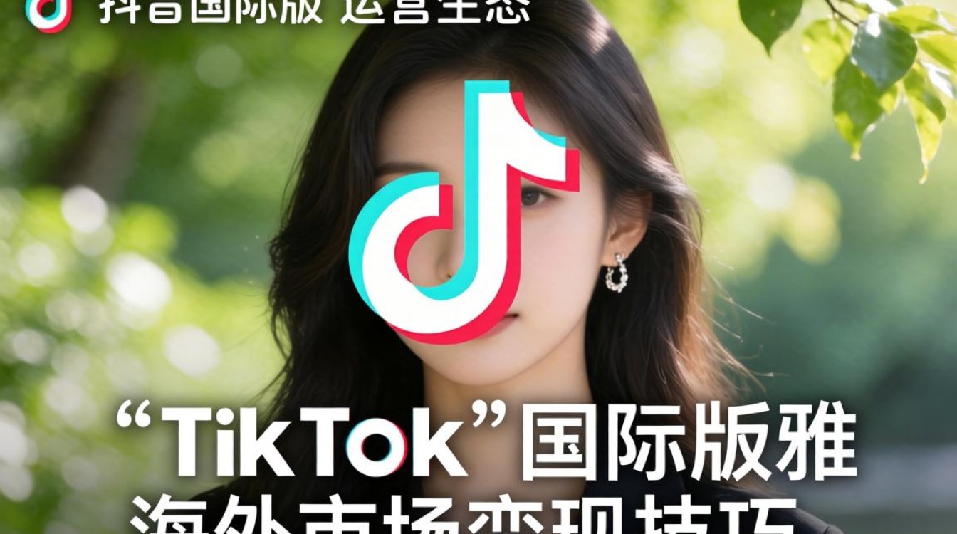 TikTok国际版优雅如何变现?海外市场赚钱技巧有哪些? TikTok国际版优雅如何变现
