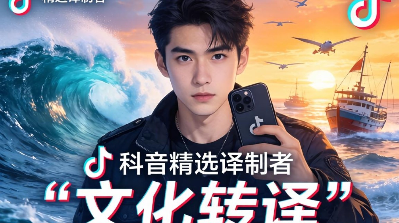 TikTok精选译制者怎么做