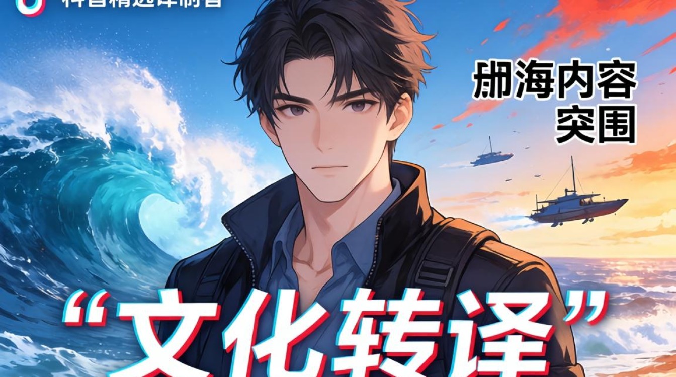 TikTok精选译制者怎么做