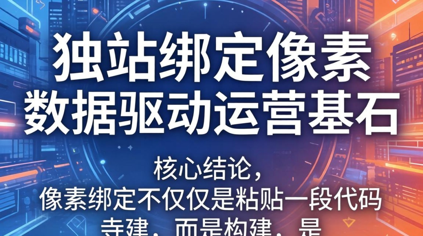 独立站像素绑定详细步骤教程