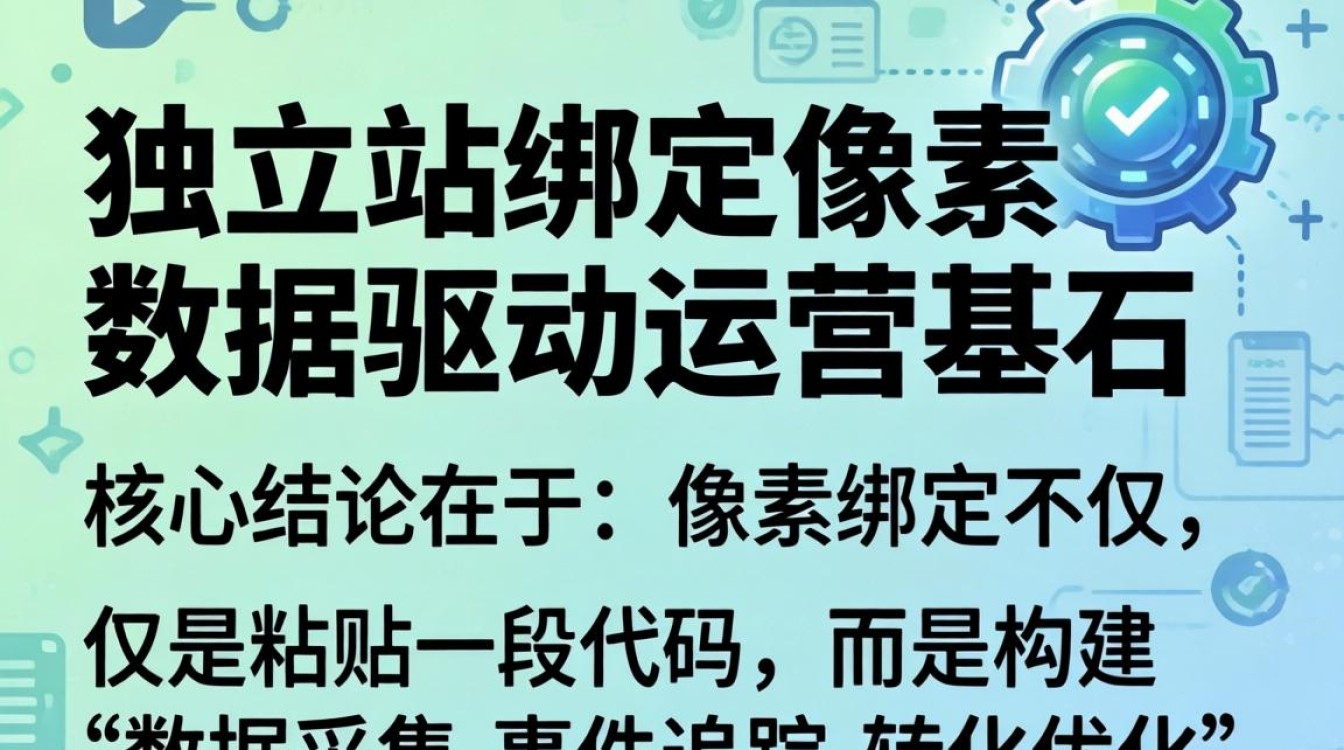 独立站像素绑定详细步骤教程