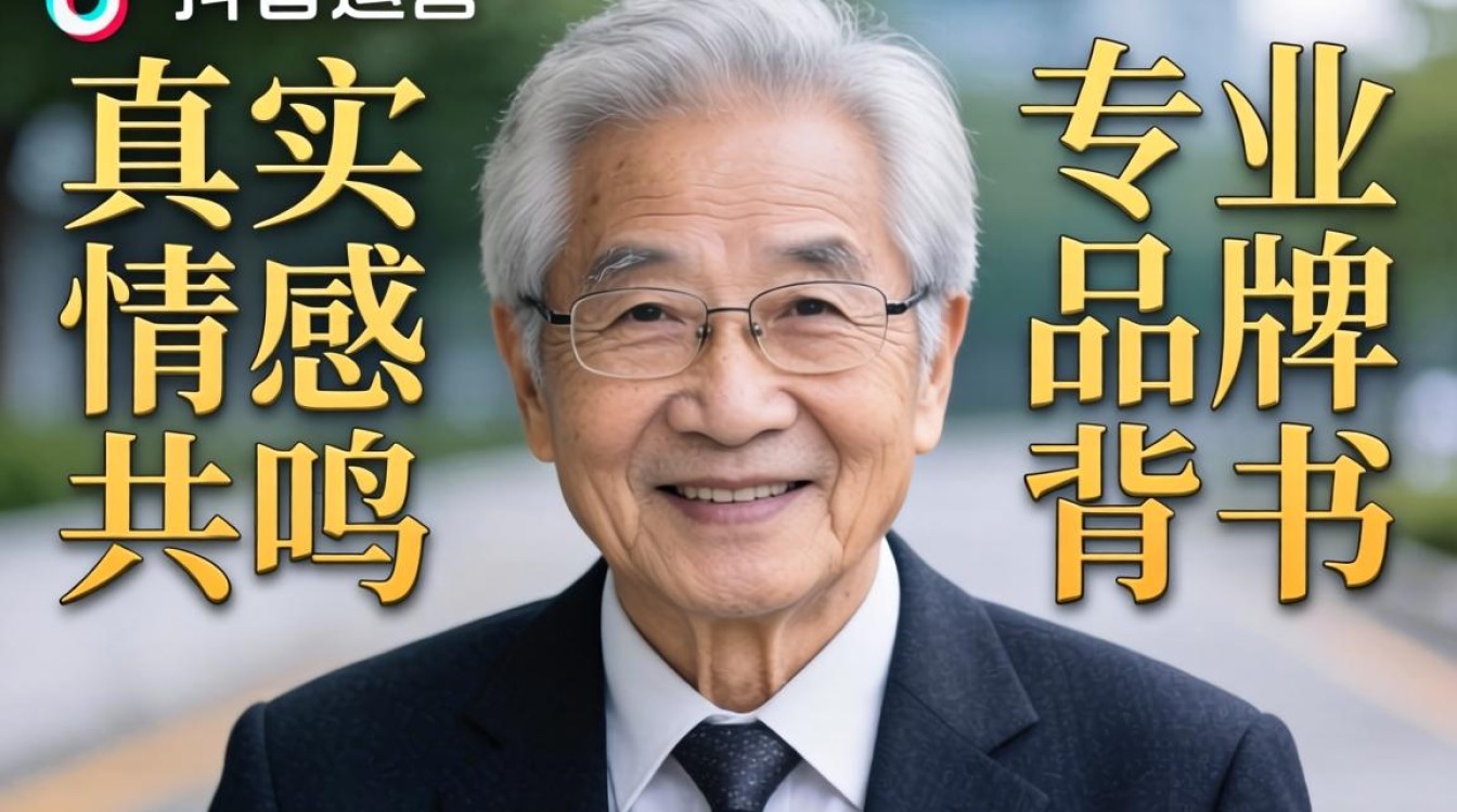 老人做抖音如何快速涨粉