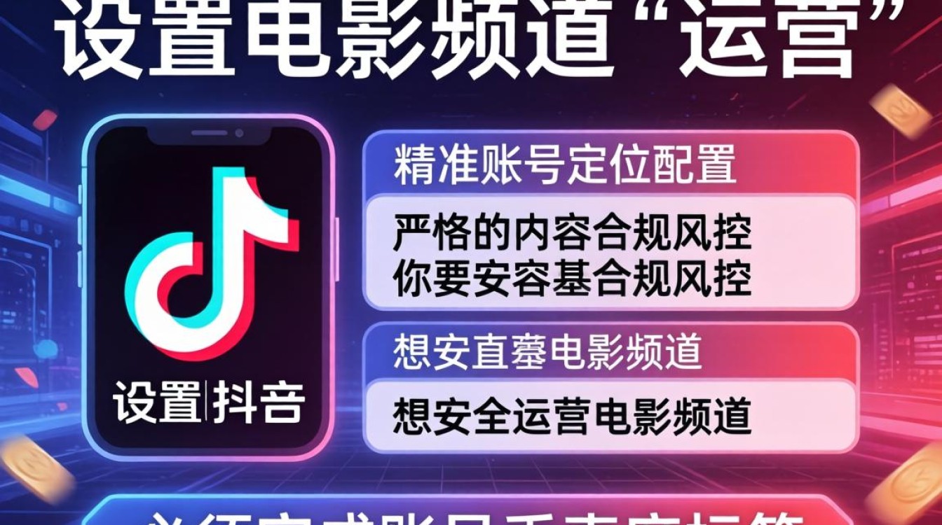 抖音电影解说账号如何避免违规封号