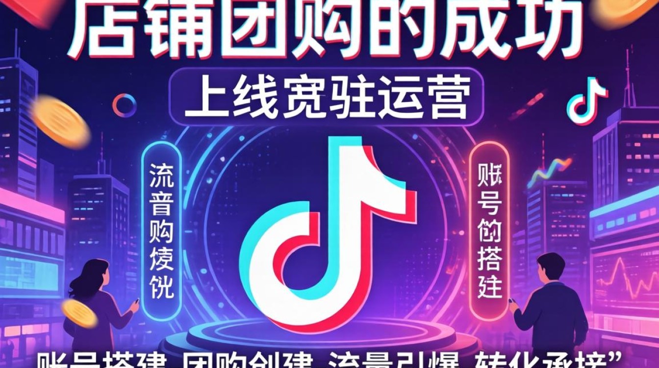 抖音怎么上店铺团购啊?抖音店铺团购怎么操作流程? 抖音店铺团购怎么操作流程