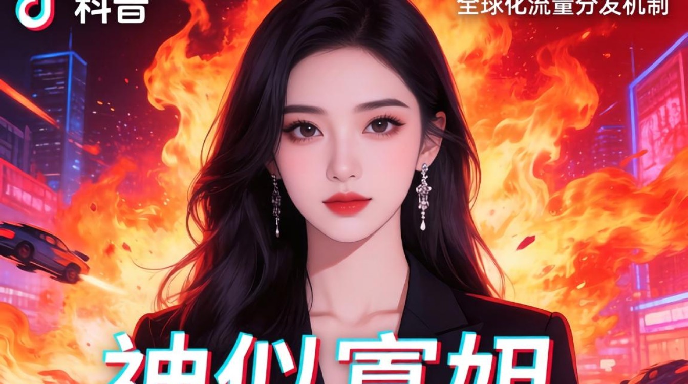 TikTok里神似寡姐是谁?全球化运营策略思维详解 TikTok里神似寡姐是谁