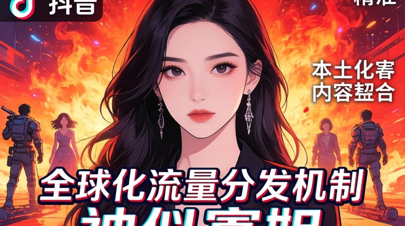 TikTok里神似寡姐是谁?全球化运营策略思维详解 TikTok里神似寡姐是谁