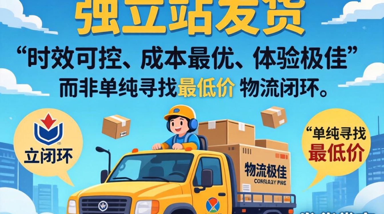 独立站怎么安排发货?独立站发货方式有哪些 独立站发货方式有哪些