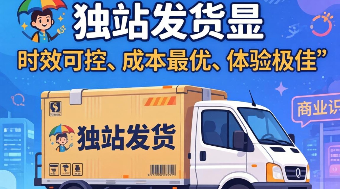 独立站怎么安排发货?独立站发货方式有哪些 独立站发货方式有哪些