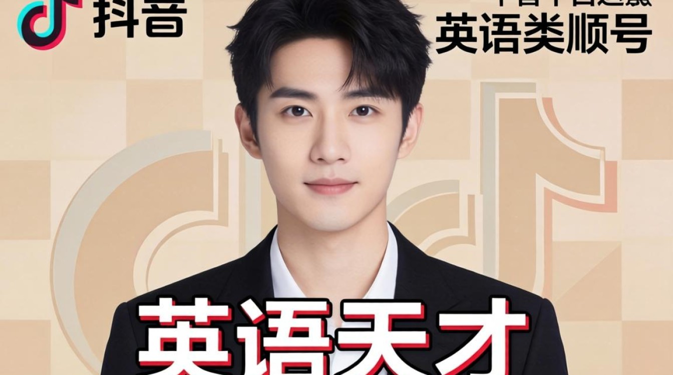 抖音英语天才怎么说呢?抖音英语账号如何快速涨粉? 抖音英语账号如何快速涨粉