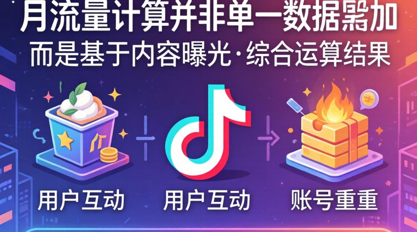 抖音月流量怎么计算的呢?抖音月流量计算方法详解 抖音月流量怎么计算的呢