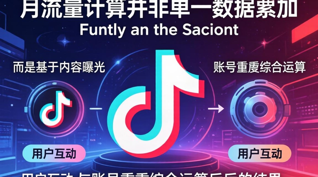 抖音月流量怎么计算的呢?抖音月流量计算方法详解 抖音月流量怎么计算的呢