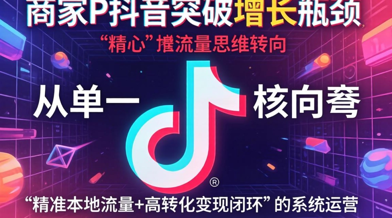 抖音推广商家如何快速变现