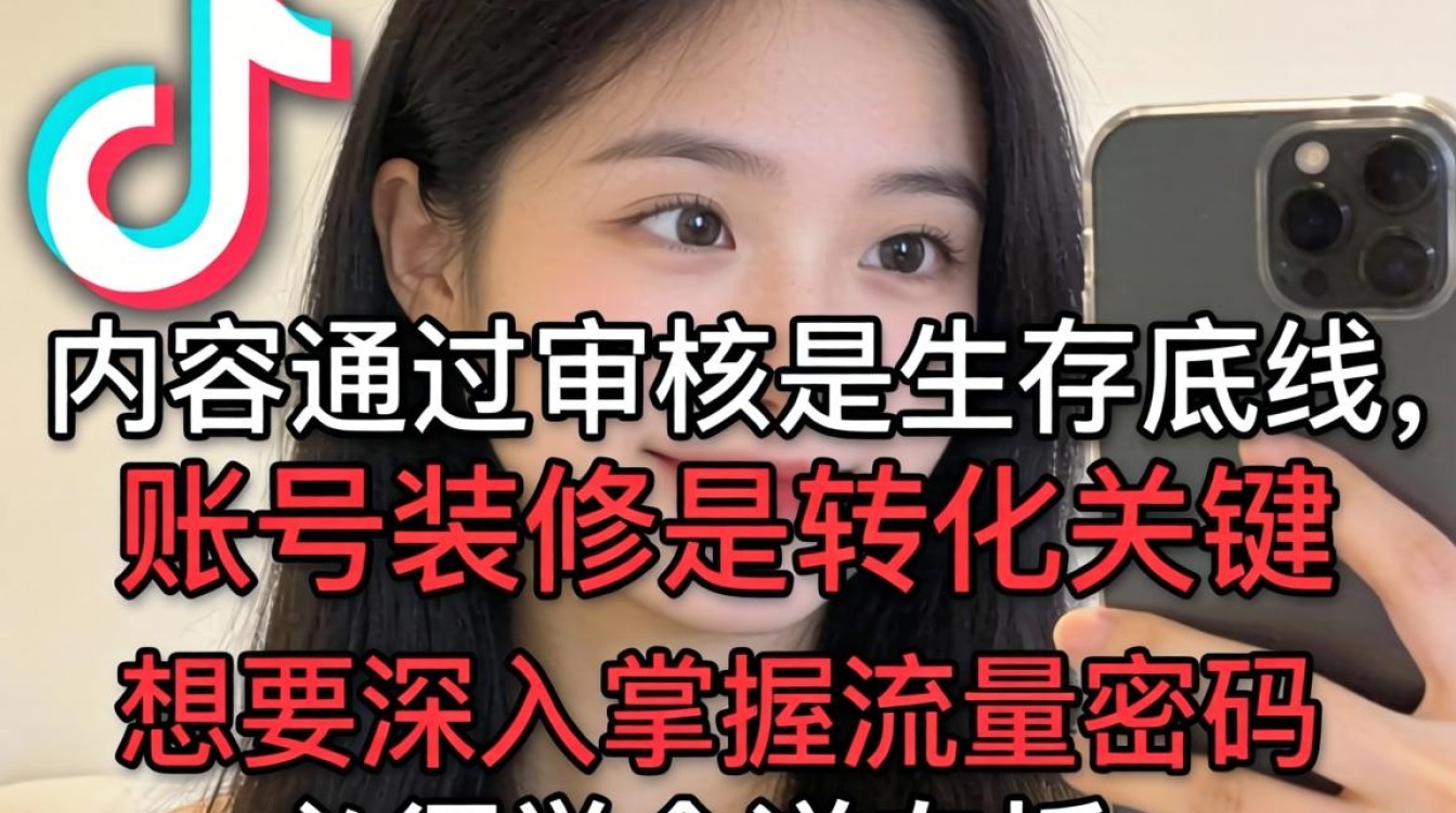 怎么看抖音审核过程视频,抖音账号主页如何优化装修 抖音账号主页如何优化装修