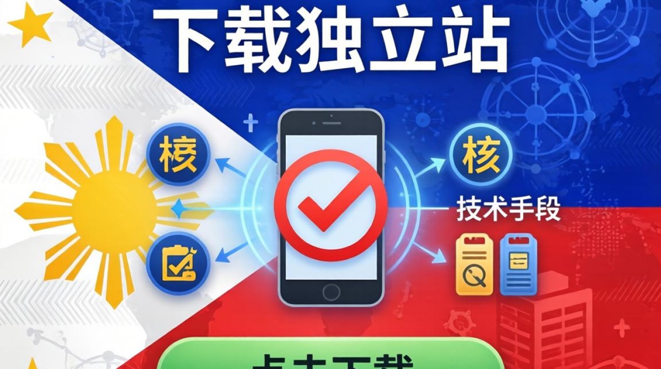 菲律宾独立站下载安装教程详解