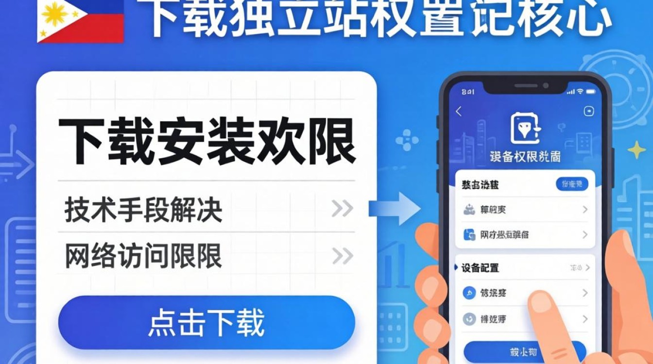菲律宾独立站下载安装教程详解