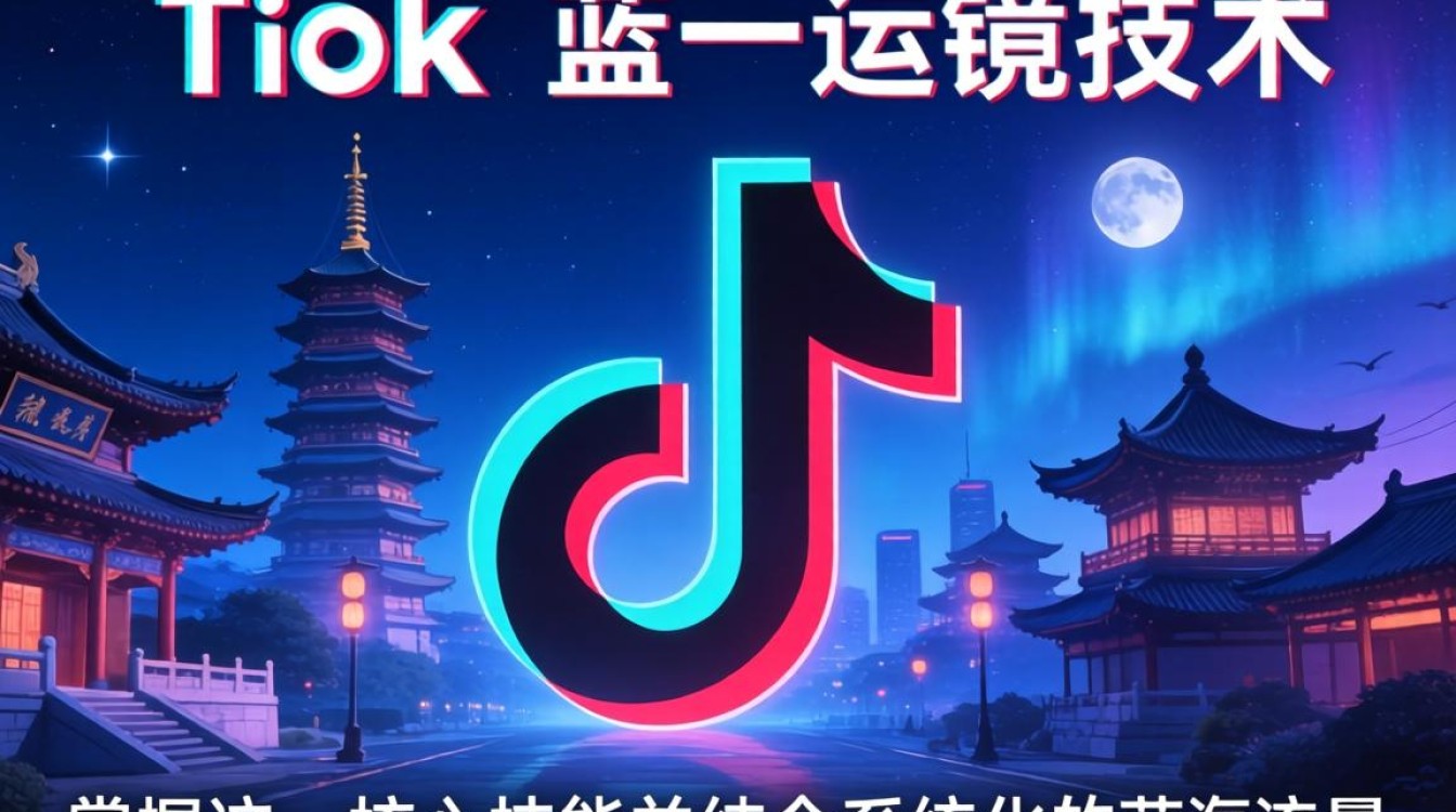 TikTok蓝一运镜怎么做