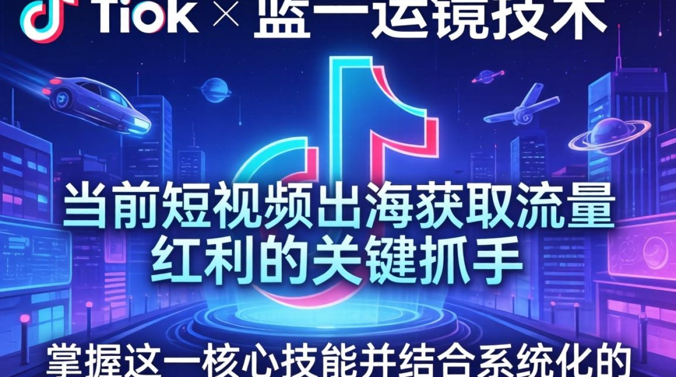 TikTok蓝一运镜怎么做