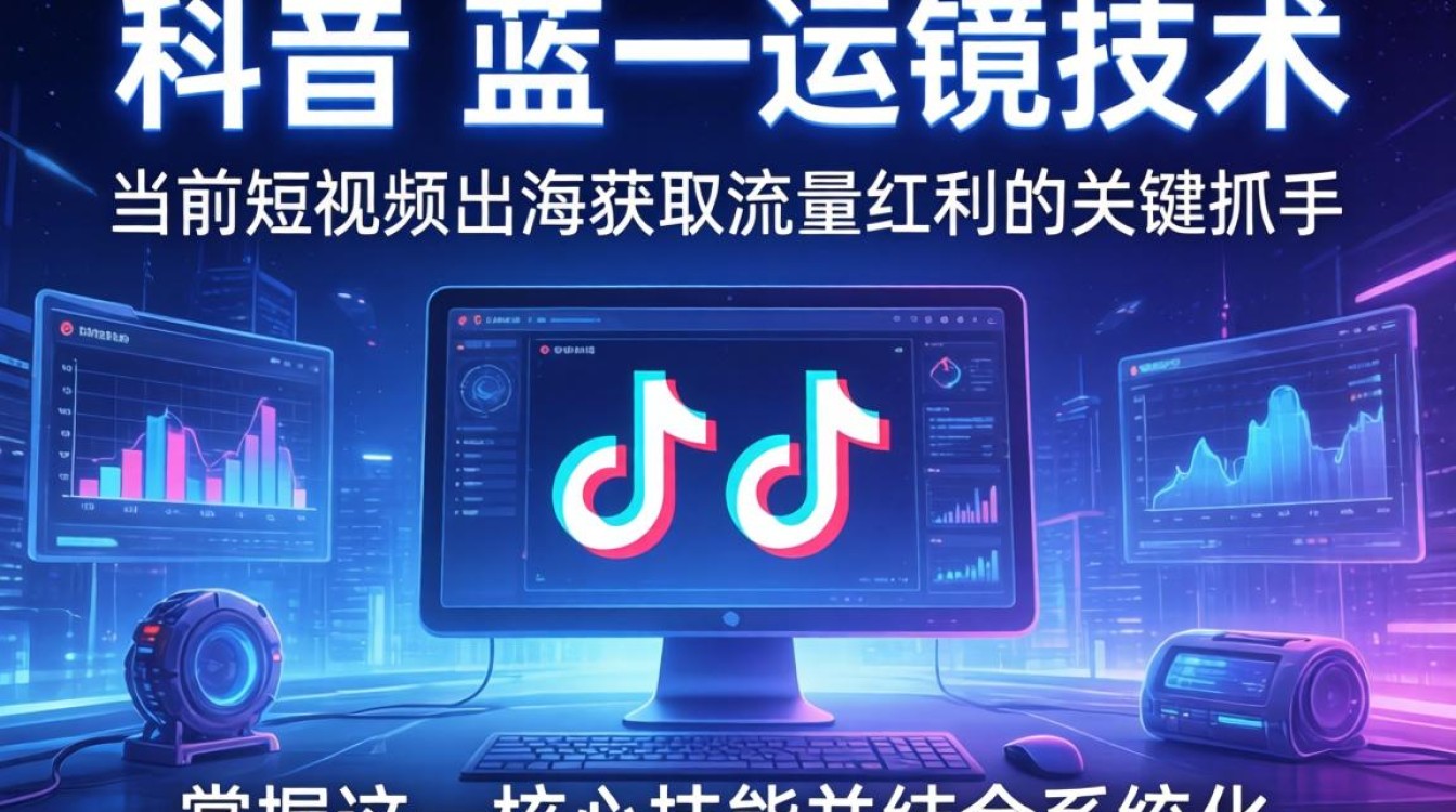 TikTok蓝一运镜怎么做