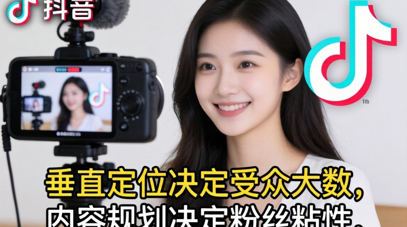 新手如何做好账号定位与内容规划