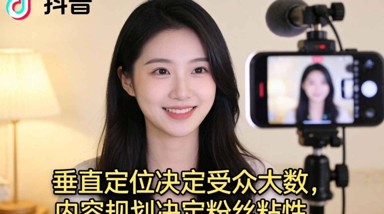 新手如何做好账号定位与内容规划