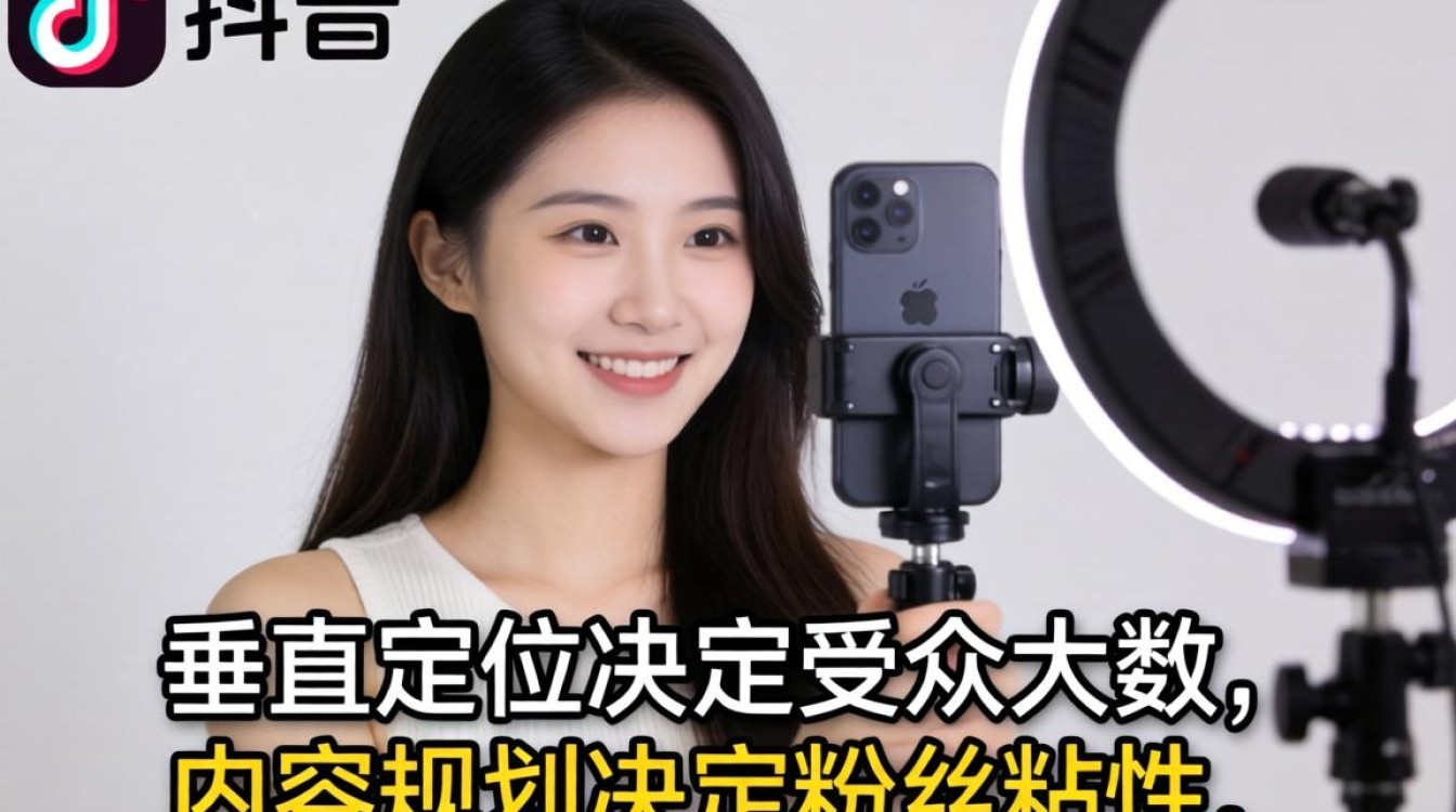 新手如何做好账号定位与内容规划