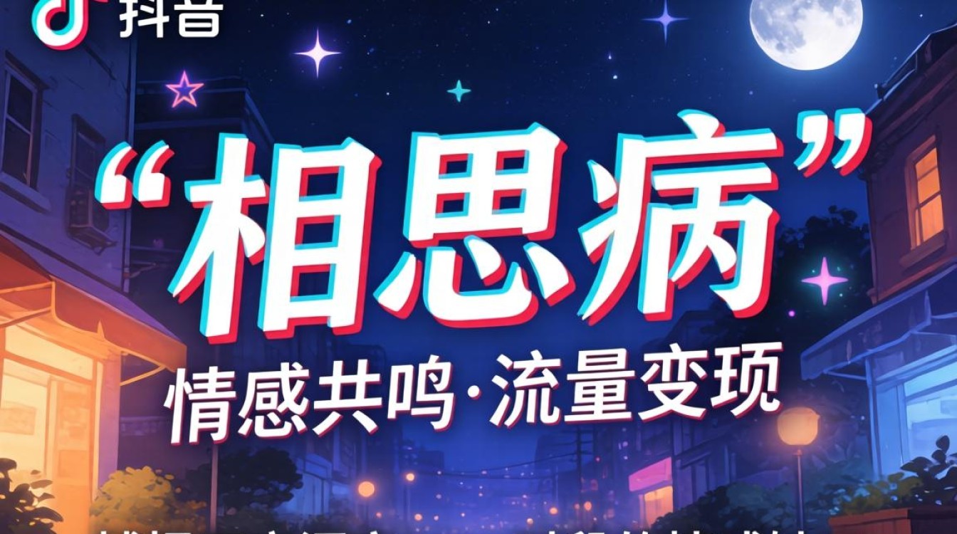 抖音相思病赚钱项目怎么做