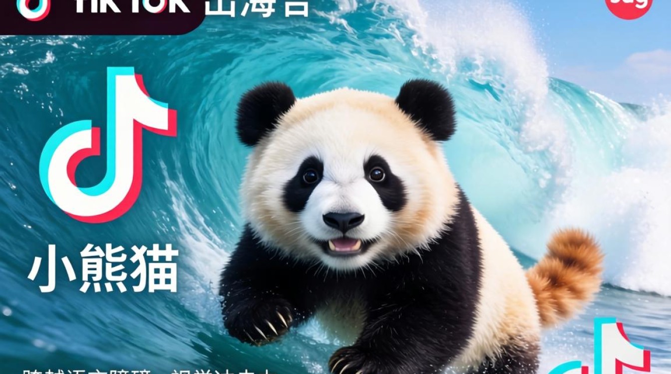 TikTok看小熊猫怎么做