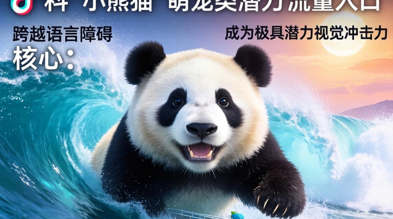 TikTok看小熊猫怎么做