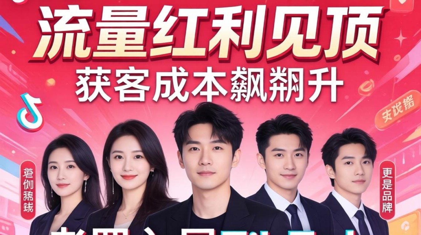 老罗入局tiktok广告投放