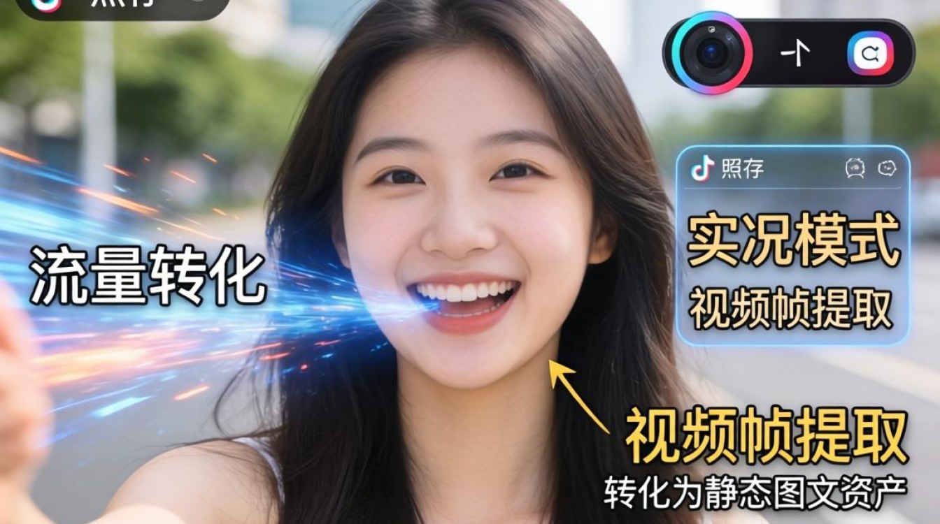 抖音怎么拍摄保存照片的