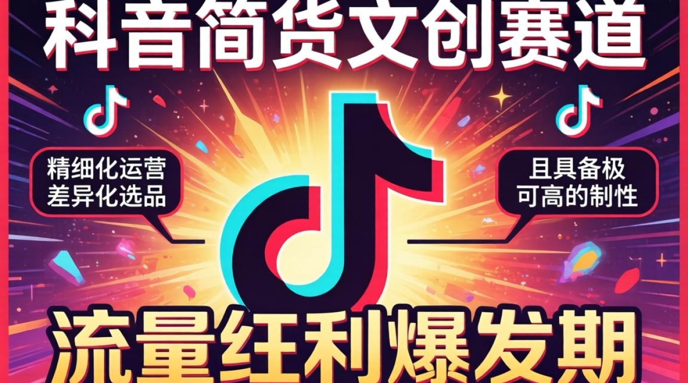 TikTok带货文创如何变现