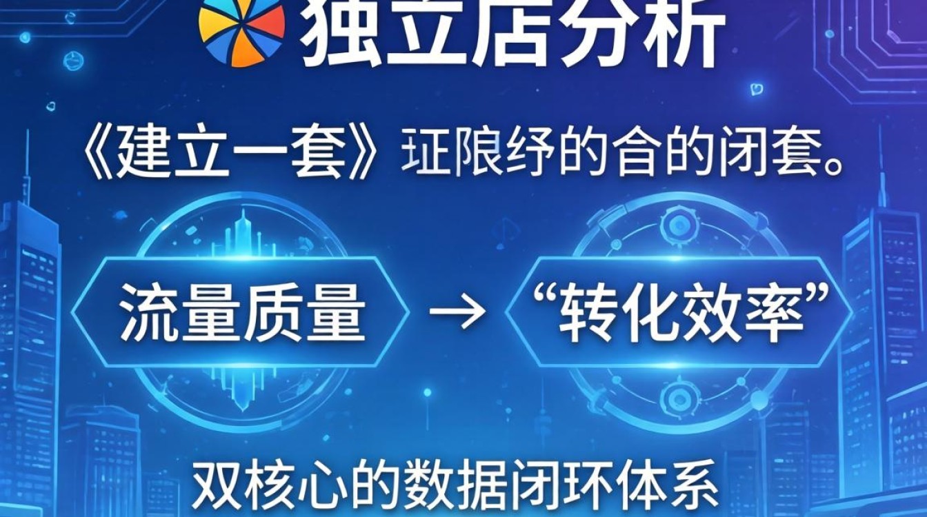 外贸独立站流量分析工具哪个好