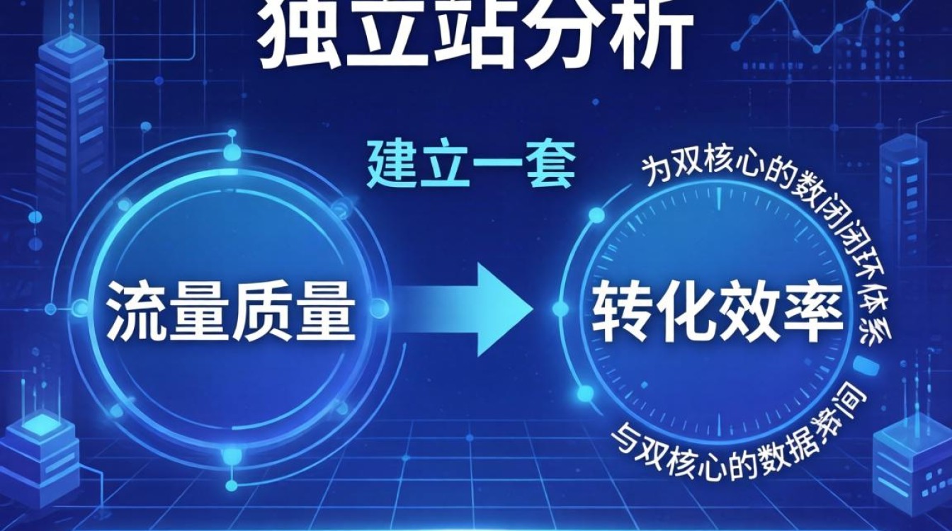 外贸独立站流量分析工具哪个好