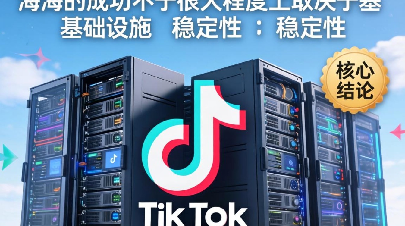 跨境出海如何搭建tiktok服务器