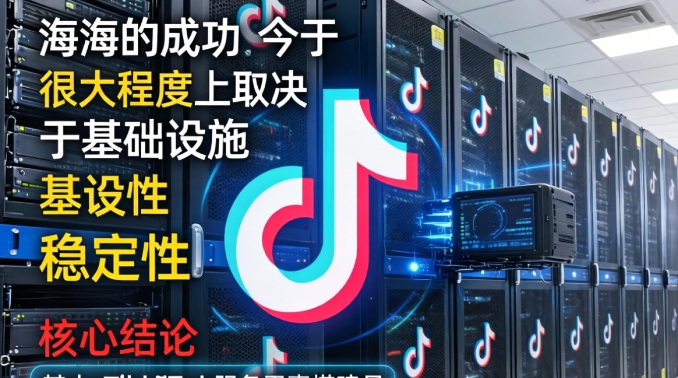 跨境出海如何搭建tiktok服务器