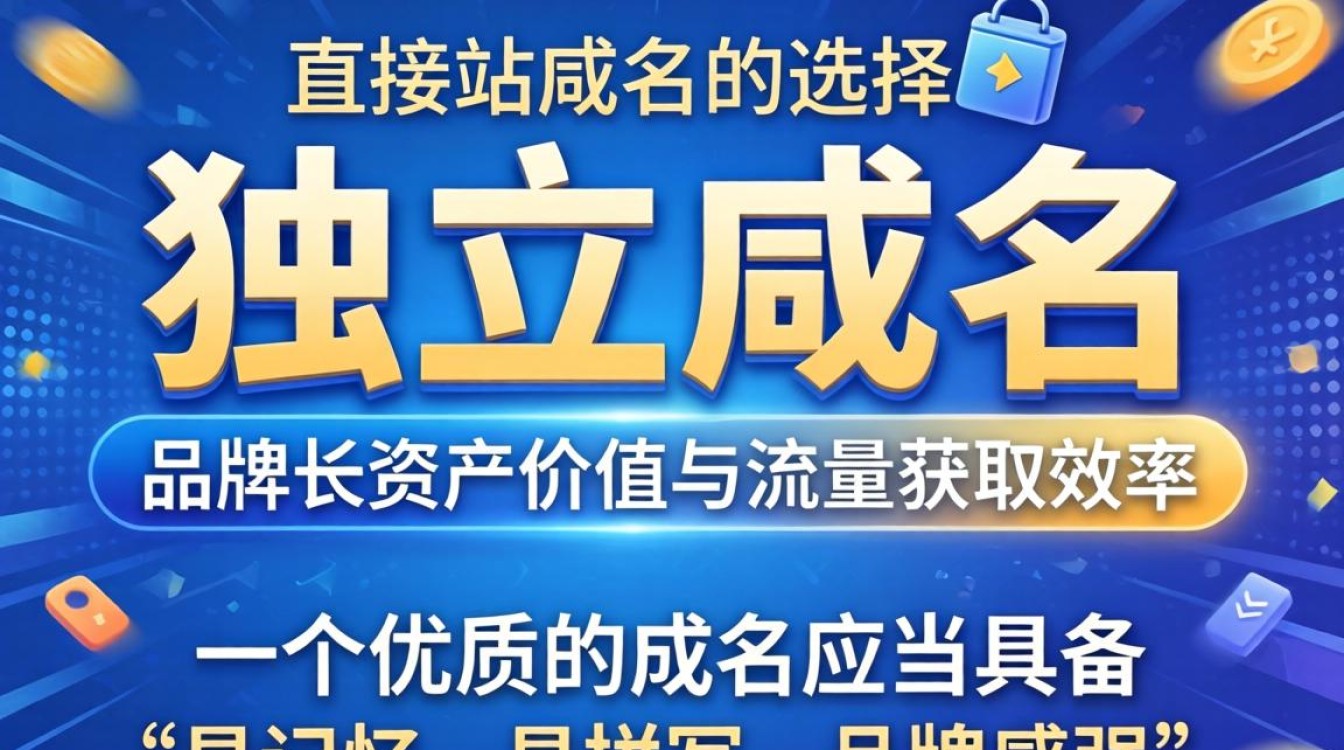 独立站域名怎么取?独立站域名取名技巧有哪些 独立站域名取名技巧有哪些