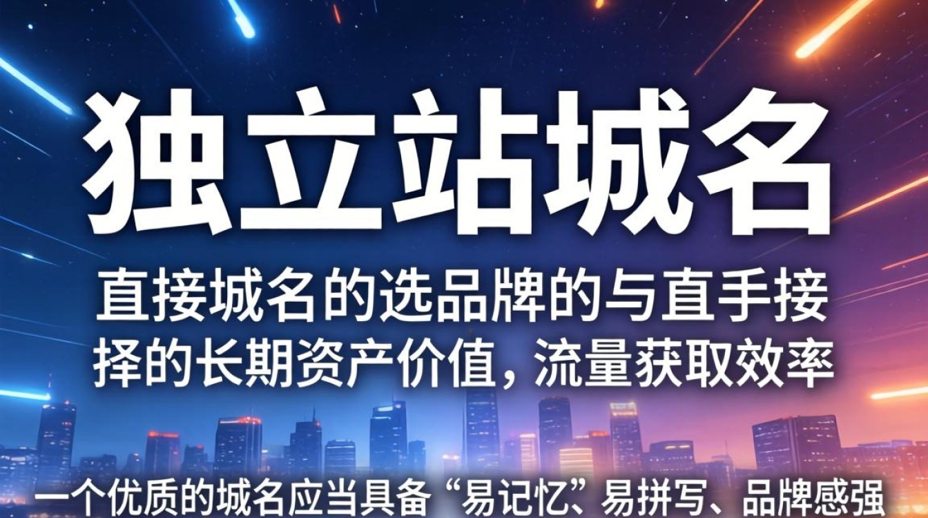 独立站域名怎么取?独立站域名取名技巧有哪些 独立站域名取名技巧有哪些